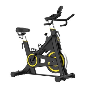 Bicicleta estática vertical con resistencia magnética, máquina de ciclismo para interiores con pantalla para aeróbicos y pérdida de peso - Product Image 5