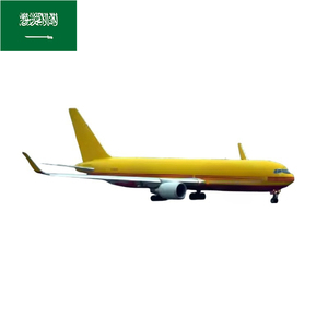 Servicio UPS DAP Express de China Arabia Saudita Fast Low-rate Air Freight Forwarder LCL Cargo Transportation Fedex DHL Cobertura - Product Image 4