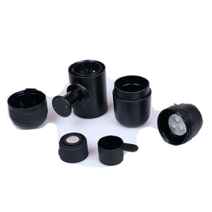 Best-seller <span class=keywords><strong>Machine</strong></span> à <span class=keywords><strong>café</strong></span> manuelle intelligente mini portable espresso à pression de <span class=keywords><strong>capsule</strong></span> pour le voyage - Product Image 4