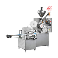 Machine d'emballage automatique de sachets de thé thermosoudés, machine d'emballage intelligente à chambre unique, machine de remplissage et de formage