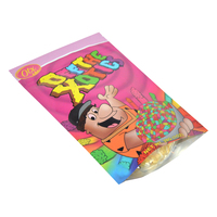 Snacks en plastique Offre Spéciale noix de cajou avec impression couleur mylar zip lock custom stand up sacs d'emballage alimentaire résistants aux enfants