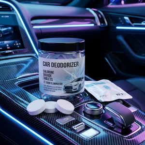 <span class=keywords><strong>D</strong></span>ésodorisant de voiture personnalisé OEM de haute qualité pour commande en gros, avec logo de marque privée, fabricant en gros <span class=keywords><strong>d</strong></span>'éliminateurs <span class=keywords><strong>d</strong></span>'<span class=keywords><strong>odeurs</strong></span> de voiture - Product Image 6