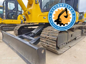 Excavadora usada en buen estado Komatsu Pc55 PC20 30 55 78 Máquina de construcción de segunda mano Excavadoras a la venta - Product Image 6