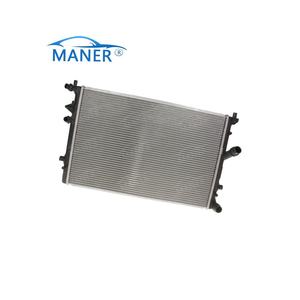MANER 1K0121251CL Radiateur en aluminium brasé, réservoir d'eau en plastique pour VW GOLF New Beetle - Product Image 1