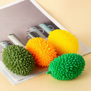 Jouet à presser créatif en forme de mangue, mignon, en TPR souple, anti-stress, sonore, cadeau amusant pour enfants et adultes - Product Image 5