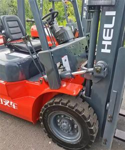 Heli <span class=keywords><strong>2.5</strong></span> <span class=keywords><strong>ton</strong></span> <span class=keywords><strong>Forklift</strong></span> asli mesin Diesel diskon harga rendah 100% siap kualitas tinggi digunakan <span class=keywords><strong>Forklift</strong></span> untuk dijual - Product Image 2