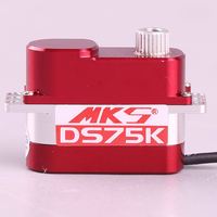 MKS DS75K Metal Gear Gear Hollow Cup Metal Housing