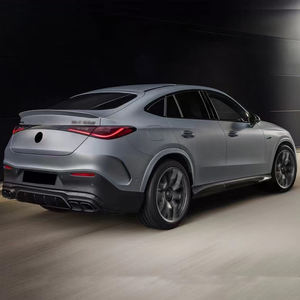 Kit de carrosserie de pare-chocs <span class=keywords><strong>prix</strong></span> usine pour MERCEDES BENZ C254 X254 <span class=keywords><strong>GLC</strong></span> coupé 2024 + changement au style GLC63 <span class=keywords><strong>AMG</strong></span>. - Product Image 6