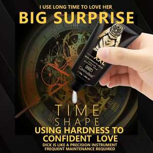 Big Bear XXL <span class=keywords><strong>Gel</strong></span> Potenzmittel für Erwachsene Männer - Großhandelspreis Starke Gesundheitsvorteile & Verzögerte Ejakulation - Product Image 5