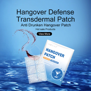 <span class=keywords><strong>Kit</strong></span> de recuperación de <span class=keywords><strong>resaca</strong></span> portátil OEM, parche transdérmico complejo vitamínico para parche antiresaca borracho - Product Image 3