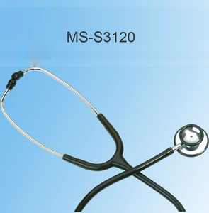 Estetoscopio de Doble Cabeza de Lujo Ms-S3120 con Anillo PRO-Cold - Product Image 1