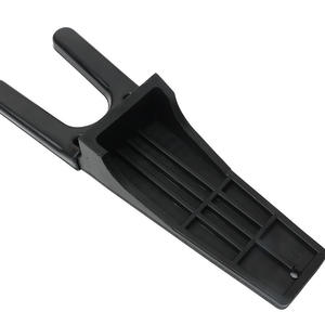 Cepillo de limpieza de zapatos de plástico multifuncional profesional Cerdas suaves que añaden líquidos Herramienta mágica de lavandería doméstica no dañina - Product Image 6