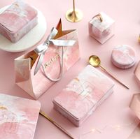 Boîte à gâteaux/chocolat/cookies, 10 pièces, boîtes en étain, cadeau de mariage, souvenirs pour invités, boîte cadeau en métal