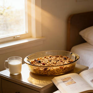 <span class=keywords><strong>Bandeja</strong></span> para Hornear de Vidrio de Borosilicato Grueso, Resistente, Apta para Lavavajillas, Ovalada, para Uso en <span class=keywords><strong>Horno</strong></span> - Product Image 5