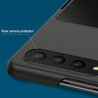 Funda Protectora Plegable para Teléfono Móvil con Marco para Cámara, Personalizable con Logotipo, en Color, para Z Fold 4/ZFold 4/Z Fold 3/2, Estilo Ins
