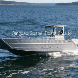 Offre Spéciale 20ft D'atterrissage En Aluminium pour Le <span class=keywords><strong>Transport</strong></span> - Product Image 1