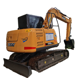 รถขุด Sany Sy65c ขนาดเล็ก ขายดี, รถขุด Sany Sy60c Sany 95c-9 Sy65c Sy65c-9, รถขุด 7.5 ตัน สำหรับขาย SY65C-9 - Product Image 6