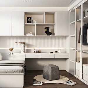 <span class=keywords><strong>Armoire</strong></span> de rangement personnalisée en bois massif ensemble chambre à coucher pour enfants <span class=keywords><strong>armoire</strong></span> et <span class=keywords><strong>lit</strong></span> pour filles et garçons meubles importés de Chine - Product Image 1