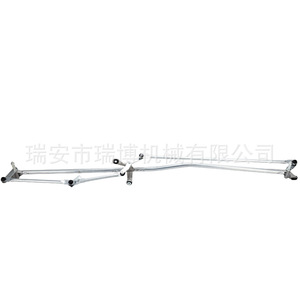Varillaje de Limpiaparabrisas para Peugeot 308/408, 6405HY/3397021740, Lado Izquierdo, Pieza de Repuesto - Product Image 4