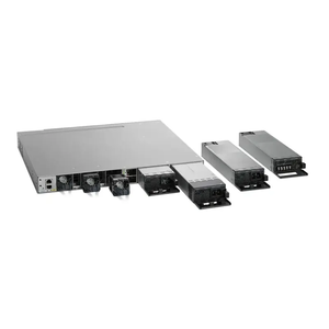 สวิตช์แบบติดตั้งบนแร็ค รุ่นดั้งเดิม 3850 WS-C3850-48P-S 48 พอร์ต PoE IP Base - Product Image 5