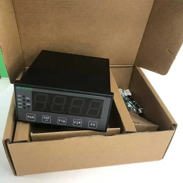 one temperature signal input Smowo MIC-3AT digital display meter controller indicator