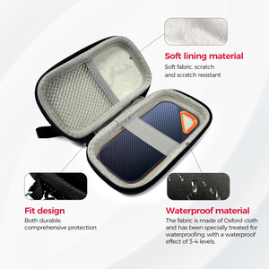 SSD Protective Case for sandisk <b>Hard</b> <b>drive</b> storage bag - Product Image 2