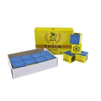 Craie de billard BenX de qualité supérieure, craie bleue économique pour billard ou snooker