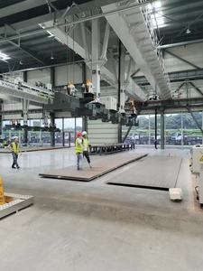 เครื่องยกแม่เหล็กไฟฟ้าถาวรใช้ในอุตสาหกรรมใช้กับงานก่อสร้างปรับได้ผ่านการรับรอง CE - Product Image 2