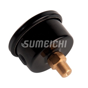 सूइची हाइड्रोलिक दबाव गेज नई स्थिति कम कीमत फिटिंग 1/8 'npt थ्रेड प्रेशर गेज - Product Image 5