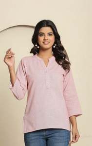 Top Elegante para Uso Diario, Top Casual de Moda para Mujer, Top de Moda de Nueva Temporada para Mujer, Top Casual Moderno y de Tendencia para Mujer - Product Image 3