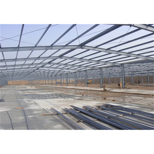Nave Industriale Metallica con Soluzione Completa Chiavi in Mano per Progetti di Grandi Dimensioni - Product Image 1