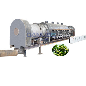 Different Usage Olive Pomace Charcoal Machine Sunflower Husk Charcoal Machine Nutshell Charcoal <b>Carbonization</b> <b>Stove</b> - Product Image 1
