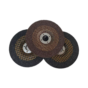 Đĩa giá bánh xe mài mòn Mài bánh xe bền cắt sản phẩm kim loại sắt và thép không gỉ, thực tế và sắc nét - Product Image 1