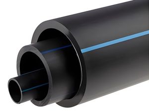 Tuberías de HDPE PE 80 PE 100 Presión <span class=keywords><strong>16</strong></span> Bar Diámetro Exterior 140 <span class=keywords><strong>mm</strong></span> Espesor 15.7 <span class=keywords><strong>mm</strong></span> Color Negro - Product Image 5