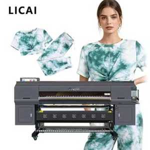 Impresora de Sublimación Fedar de 1.9m en Oferta con 8 Cabezales de Impresión i3200a1 para Poliéster, Impresora de Sublimación Nueva - Product Image 1