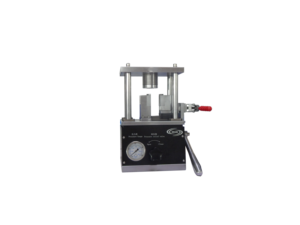 Machine à sertir et à sceller hydraulique manuelle pour cellule cylindrique GELON - Product Image 5