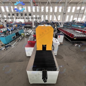 เครื่องขึ้นรูปความแม่นยำสูง HAUAN สำหรับท่อเชื่อมผนังบางรีดเย็น สายการผลิตท่อ  ปั๊มแบริ่งเครื่องยนต์ - รับประกัน 3 ปี เหอเป่ย - Product Image 2