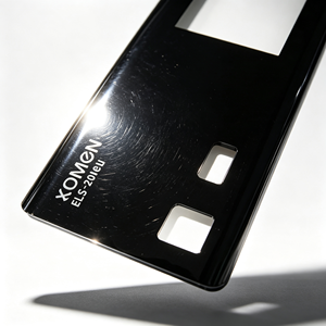 Adhesivo de PVC OEM personalizado para teclado de horno microondas, placa frontal, calcomanía, grill, combinación, descongelación, reloj, pausa, cancelar, confirmar, iniciar - Product Image 5