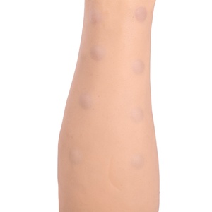 Mannequin de formation médical, modèle blanc de taille de vie, soins bon marché pour la chimiothérapie, formation médicale de haute qualité - Product Image 1