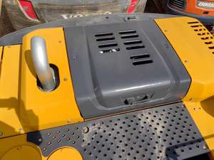 Grande excavatrice utilisée originale d'occasion de Volvo 290 EC290LC VOLVO EC290 de 29 tonnes à vendre - Product Image 6