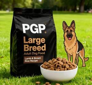 OEM Dry Pet <strong>Dog</strong> <strong>Food</strong> for Puppy Adult <strong>Junior</strong> Senior All Life Stages Giant Large Small Medium Breeds High Protein Freeze Dried - Product Image 4