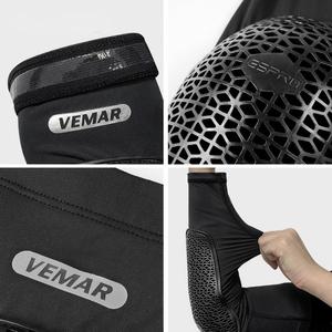 Nouvelles protections professionnelles 2026 pour motocross <span class=keywords><strong>MX</strong></span> VTT, genouillères et coudières flexibles tout-terrain pour moto - Product Image 3