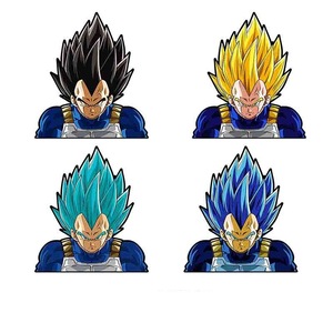 Autocollant 3D Anime Tueur de Démons Jujutsu Kaisen pour Téléphones Autocollants pour Carnet de Notes, 100 Modèles - Product Image 2