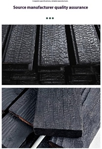 Revestimiento de <span class=keywords><strong>Madera</strong></span> Carbonizada Shou Sugi Ban Arquitectónico Premium, Tablero de Abeto Carbonizado Negro Moderno, Paneles <span class=keywords><strong>Decorativos</strong></span> de <span class=keywords><strong>Madera</strong></span> Quemada para Paredes - Product Image 4