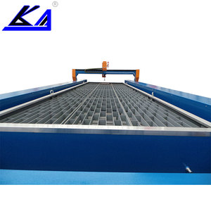 Último deseable exuberante granito tipo pórtico 1 portátil máquina de corte por chorro de agua - Product Image 5
