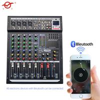 Boîtier de scène, mixeur numérique audio 22 canaux, amplificateur de table tournante, contrôleur DJ professionnel mini Wifi Pioneer CDJ 3000