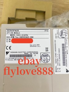 YASKAWA SGDV-120AE1A SGDV-0CA03A มือสอง - Product Image 5