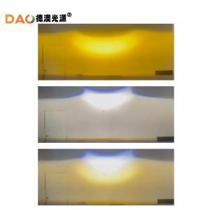 Lampu Kabut Mobil Universal J7 3.0 Inch <span class=keywords><strong>LED</strong></span> Proyektor Lensa Bi-<span class=keywords><strong>LED</strong></span> Lampu Kabut Proyektor Lampu Mengemudi Kabut Laris Manis - Product Image 5