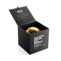 Boîte cadeau en carton ondulé personnalisée avec impression pour casque