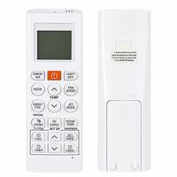 Control Remoto Universal de Repuesto para Aire Acondicionado LG AKB74955604/5607 AKB73315601 AKB75075801